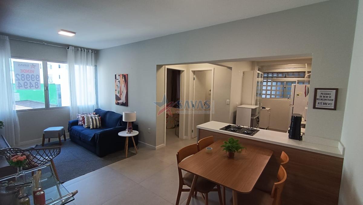 CAPRICHO DE APTO 01 DORMITÓRIO - IMPECÁVEL 